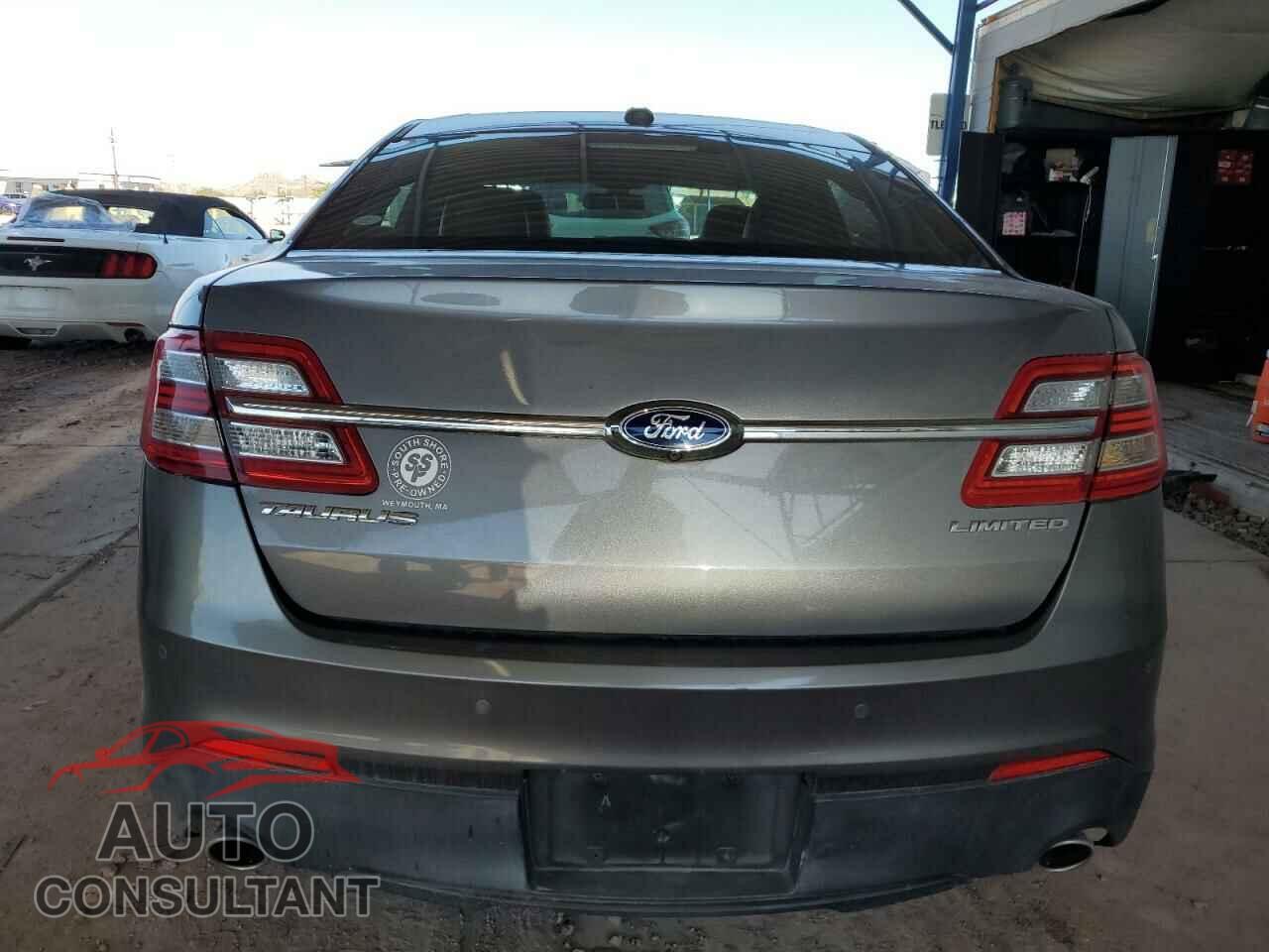FORD TAURUS 2013 - 1FAHP2F87DG191121