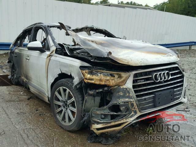 AUDI Q7 PRESTIGE 2017 - WA1VABF76HD033862