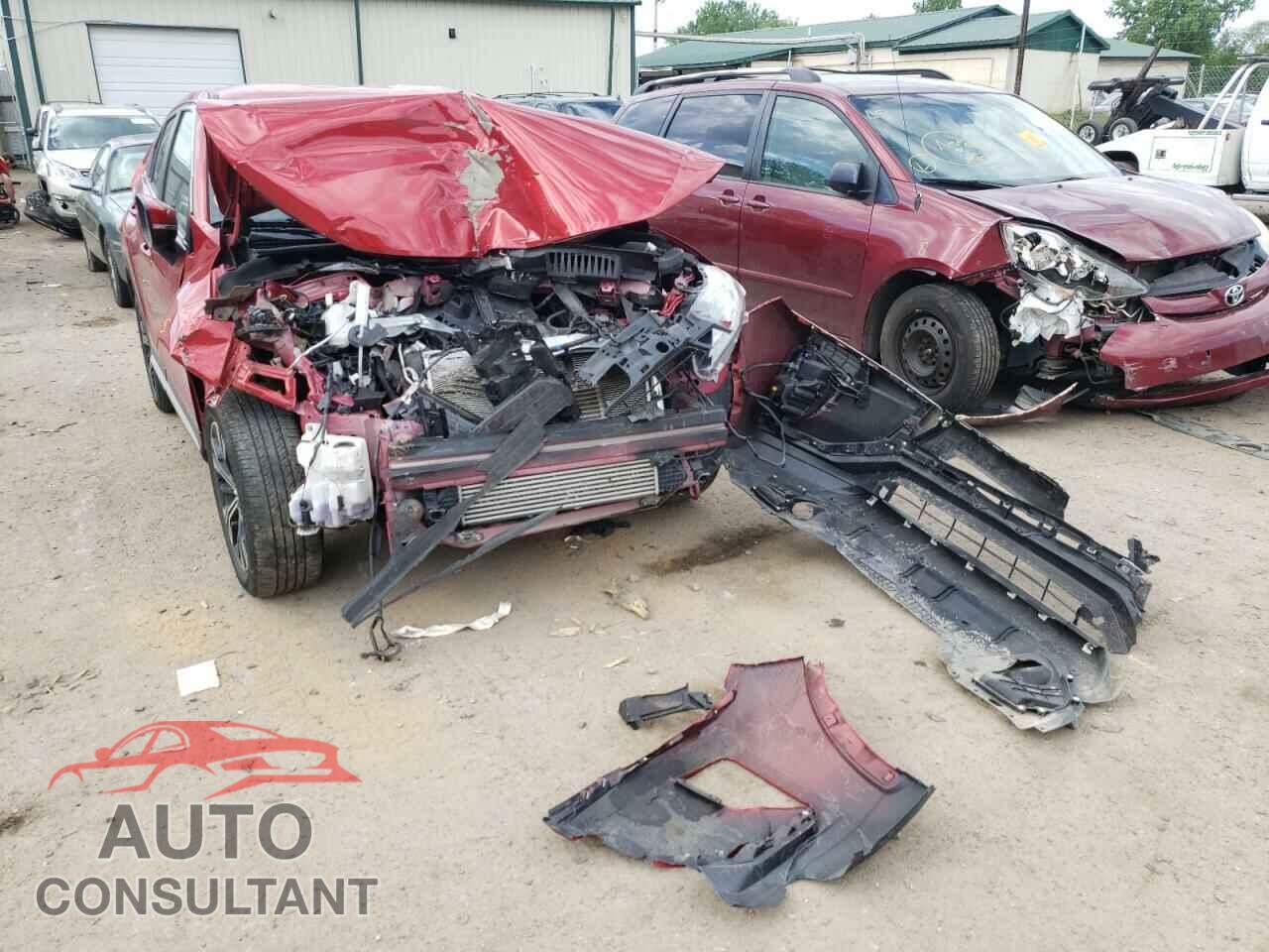 MITSUBISHI ECLIPSE 2018 - JA4AT5AA5JZ065451