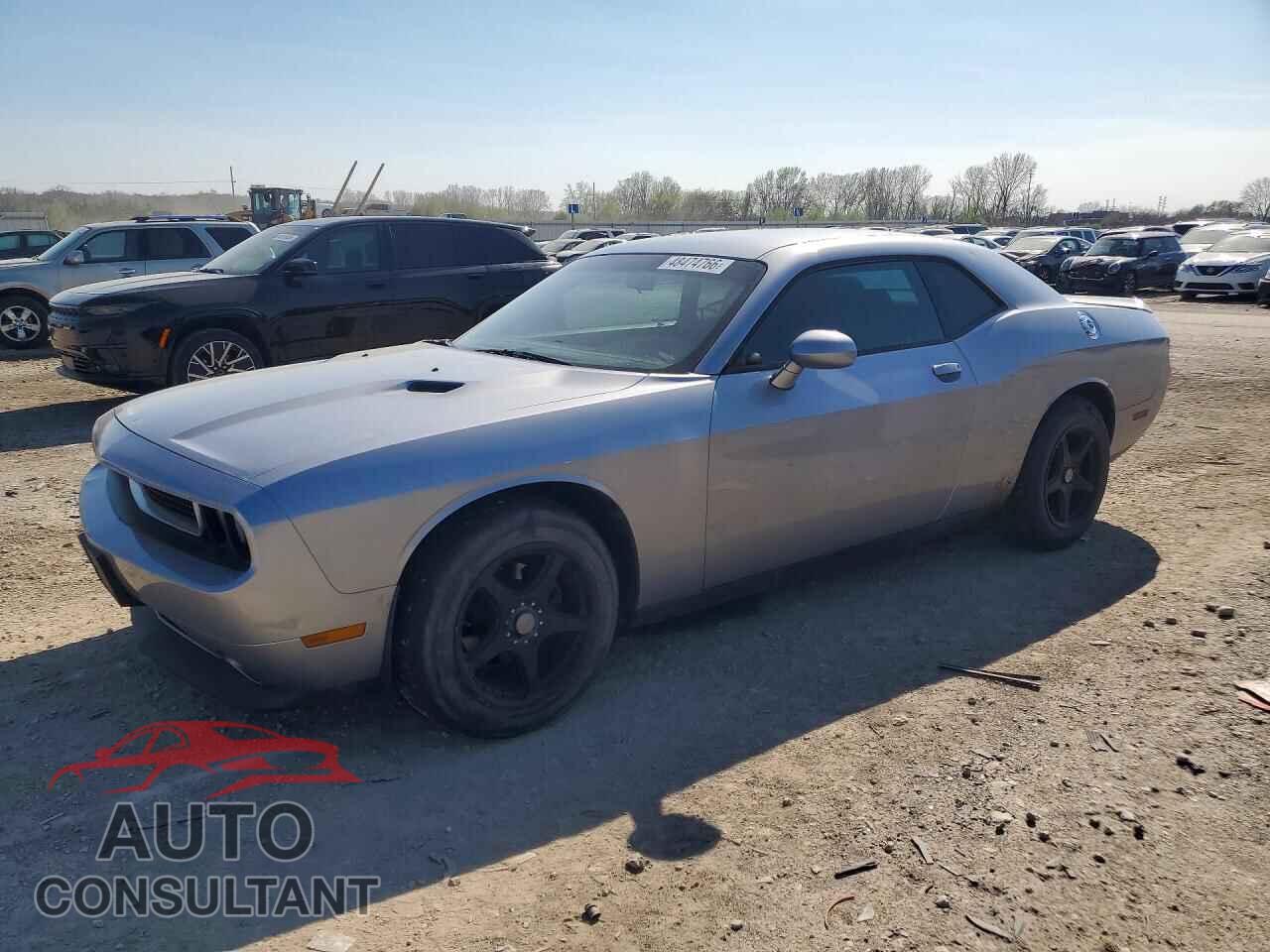DODGE CHALLENGER 2011 - 2B3CJ4DG9BH519282