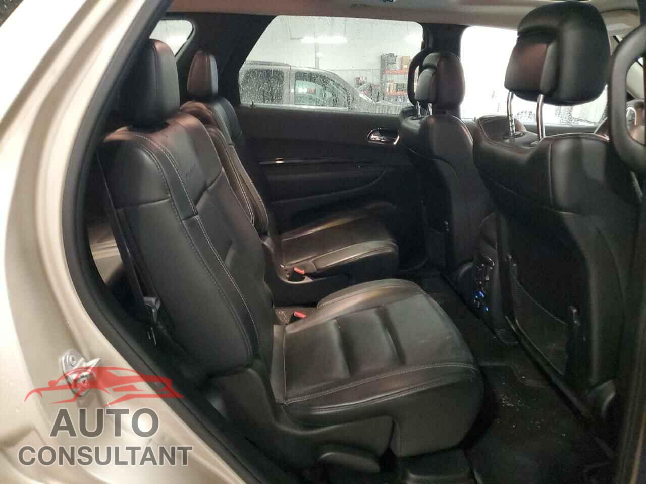 DODGE DURANGO 2014 - 1C4RDJEG8EC550866