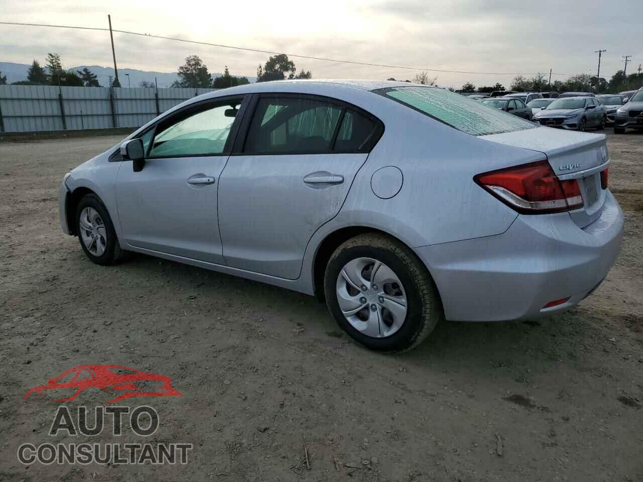 HONDA CIVIC 2015 - 2HGFB2F57FH543077