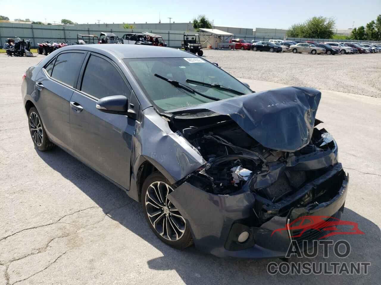 TOYOTA COROLLA 2016 - 5YFBURHE7GP437818