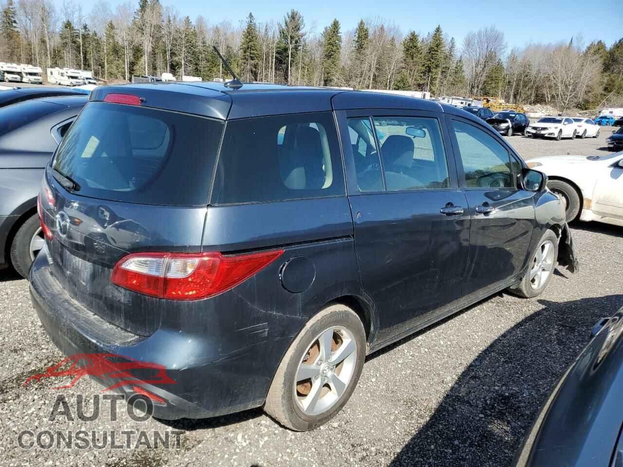 MAZDA 5 2012 - JM1CW2CLXC0131423