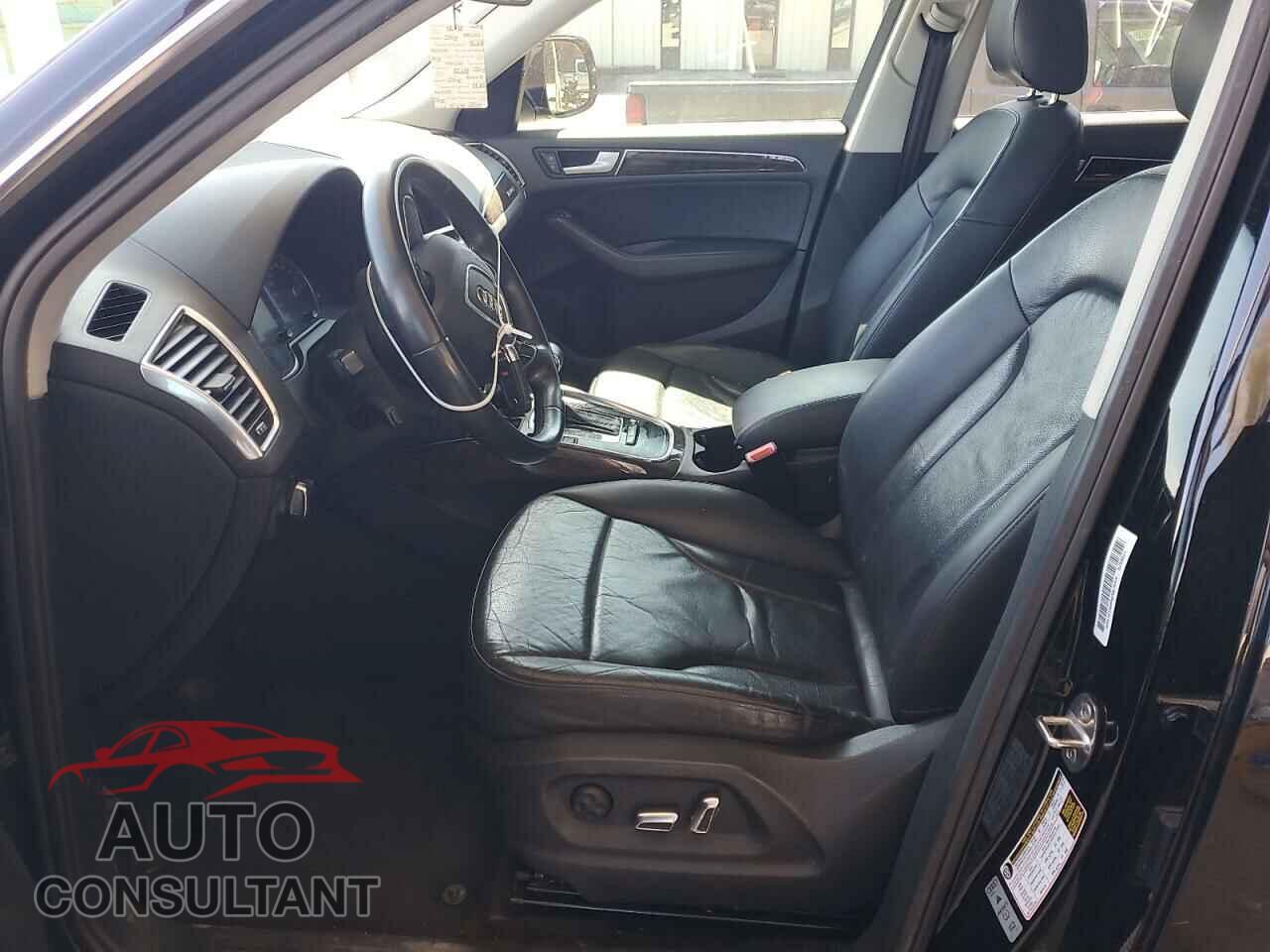 AUDI Q5 2014 - WA1CFAFP1EA064971