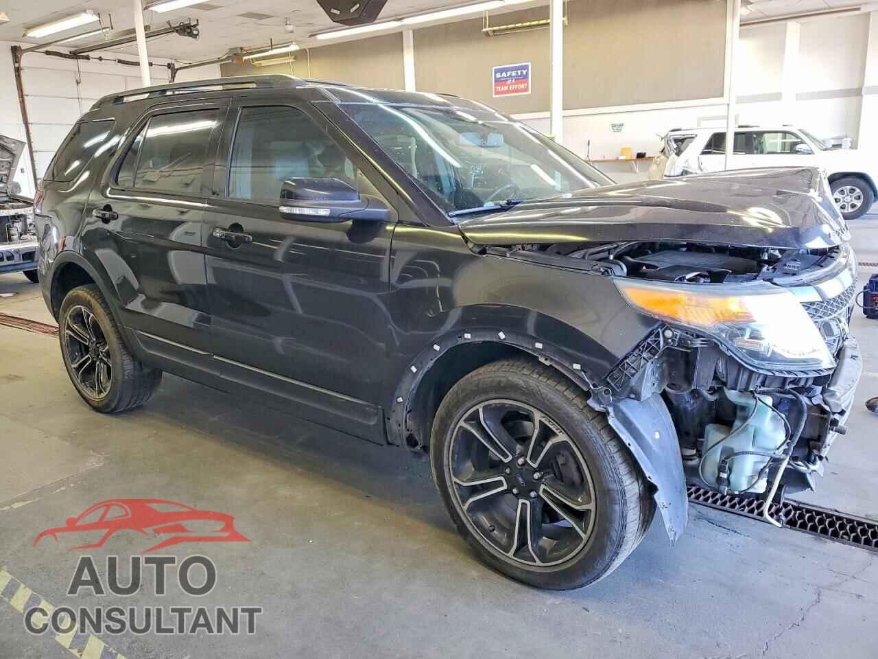 FORD EXPLORER 2015 - 1FM5K8GT1FGA65613
