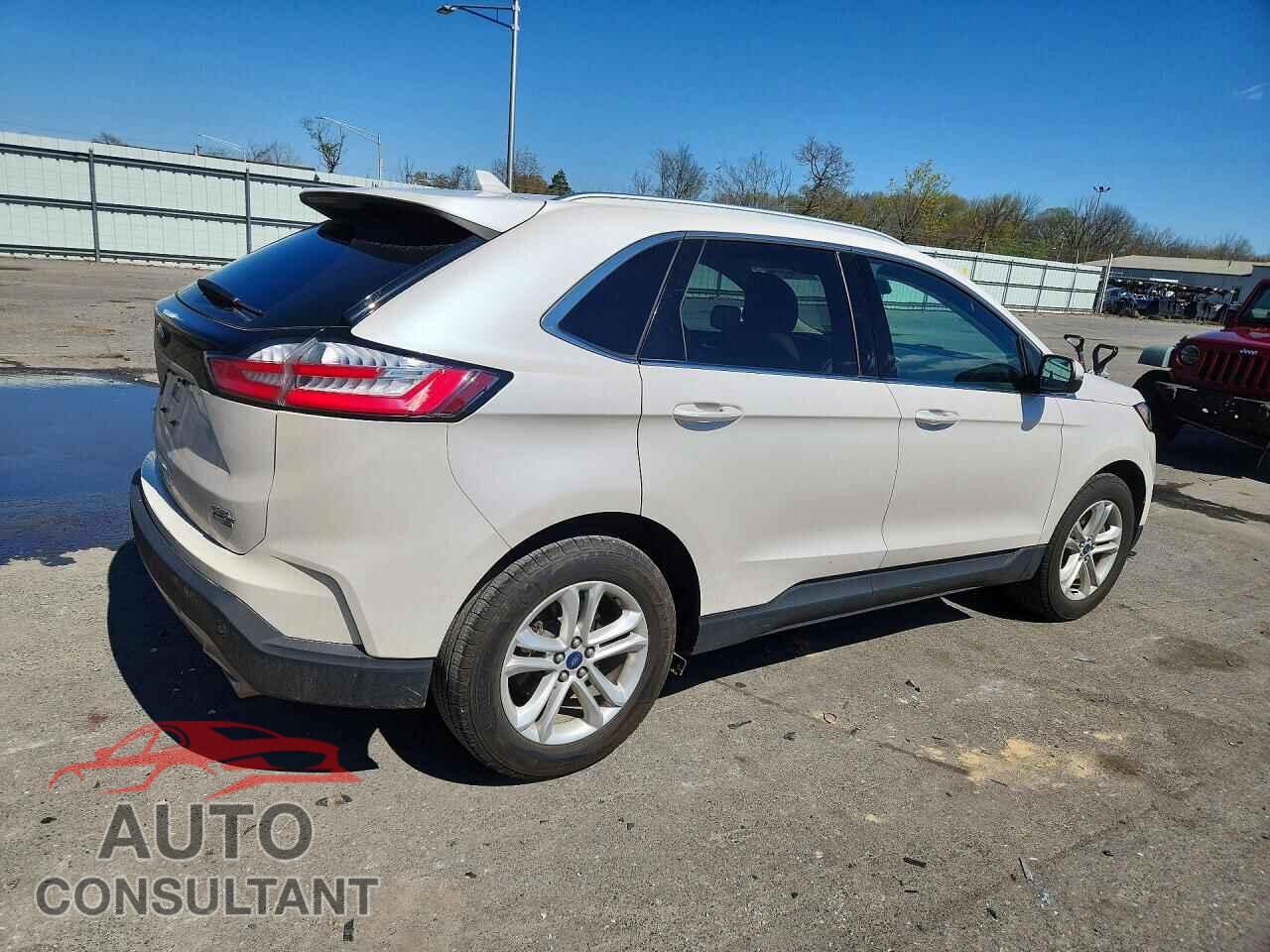 FORD EDGE 2019 - 2FMPK4J94KBC08201