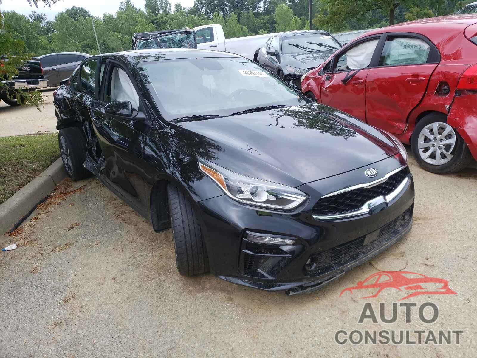 KIA FORTE 2019 - 3KPF34AD9KE049038