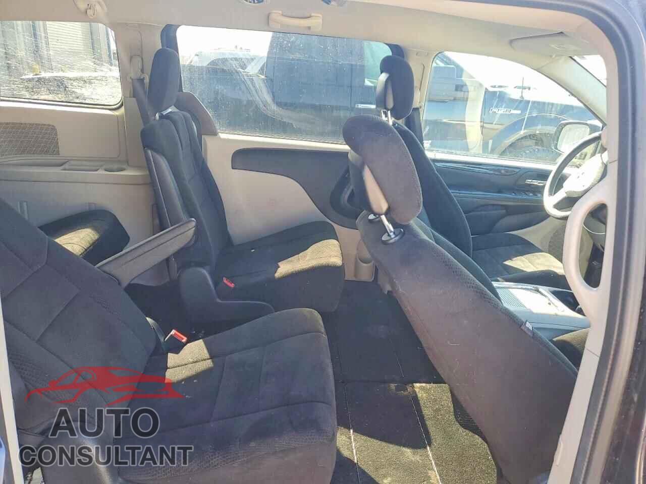 DODGE CARAVAN 2013 - 2C4RDGCG9DR611119