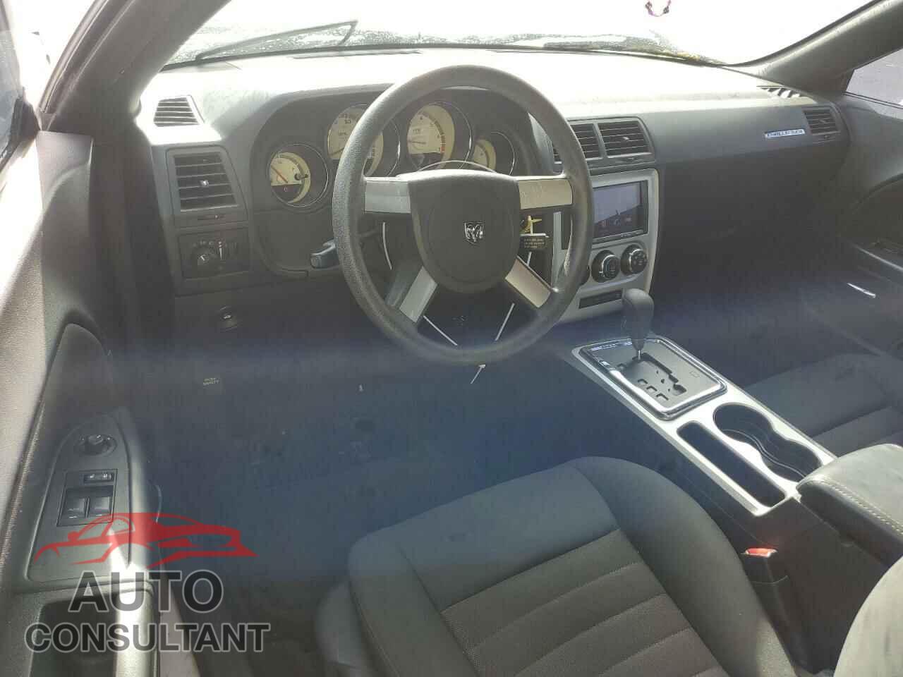DODGE CHALLENGER 2010 - 2B3CJ4DVXAH322540