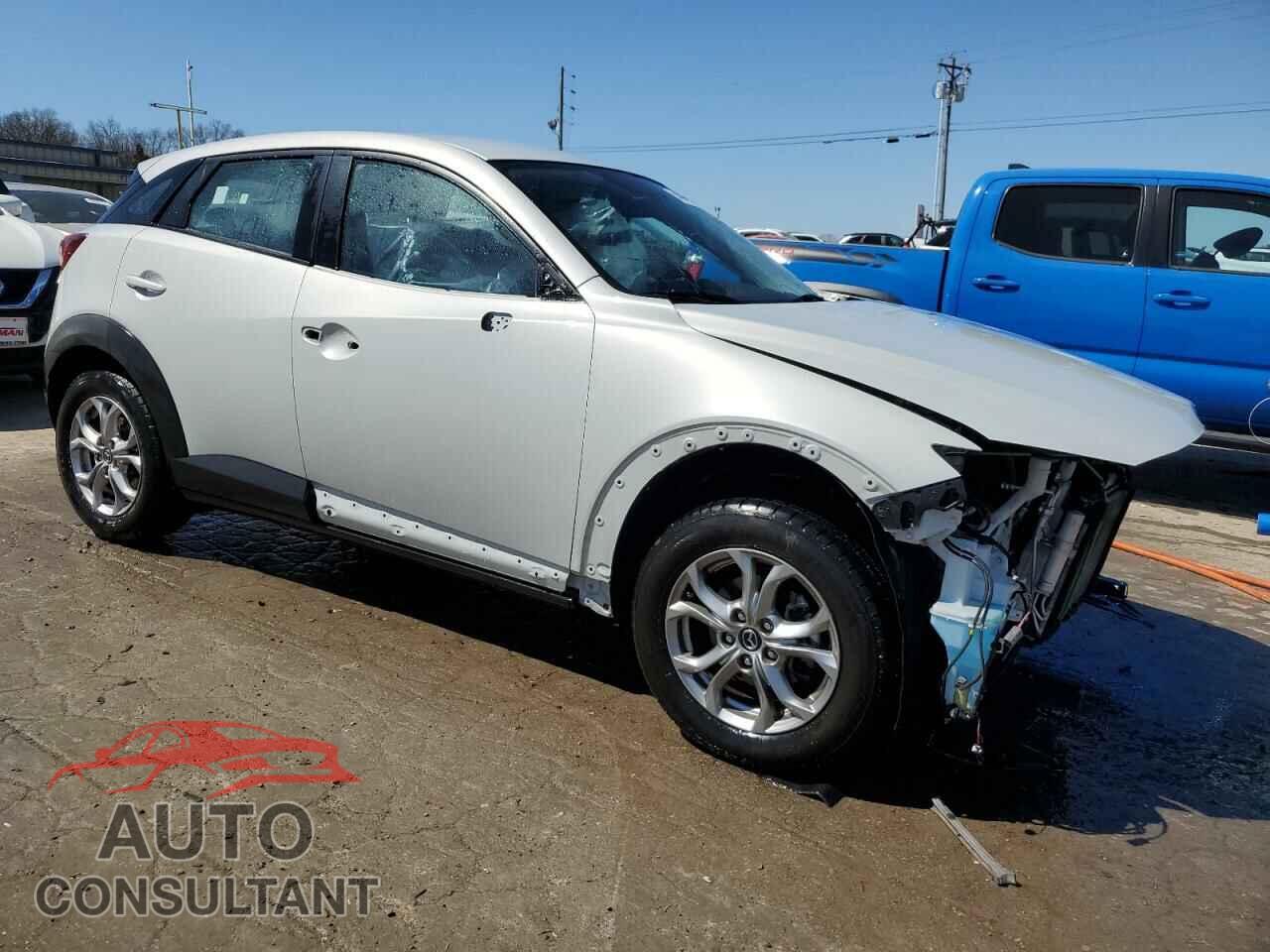 MAZDA CX-3 2017 - JM1DKDB79H0161214