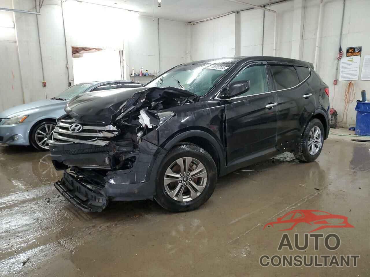 HYUNDAI SANTA FE 2016 - 5XYZT3LB0GG372441