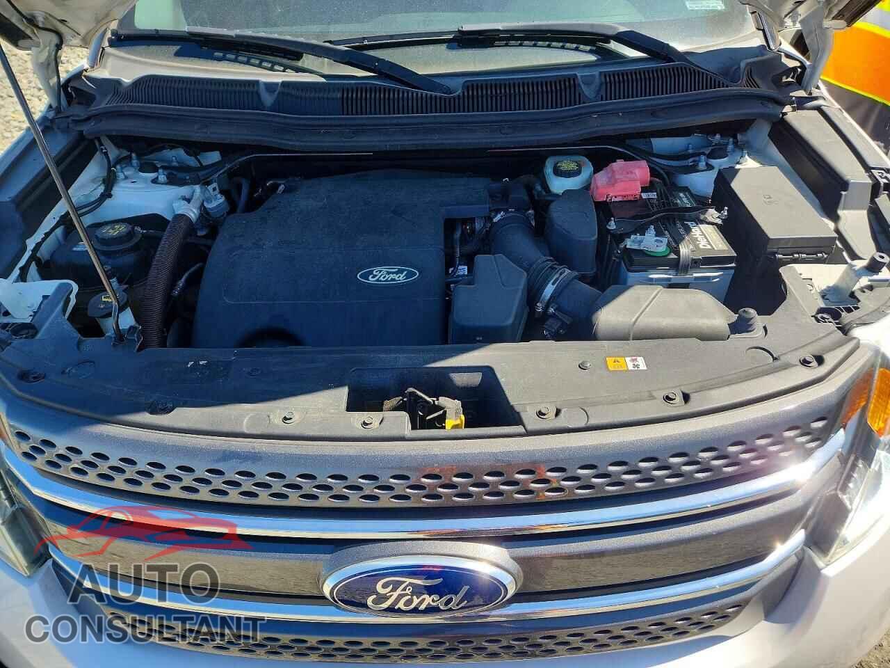 FORD EXPLORER 2015 - 1FM5K8D83FGB86661