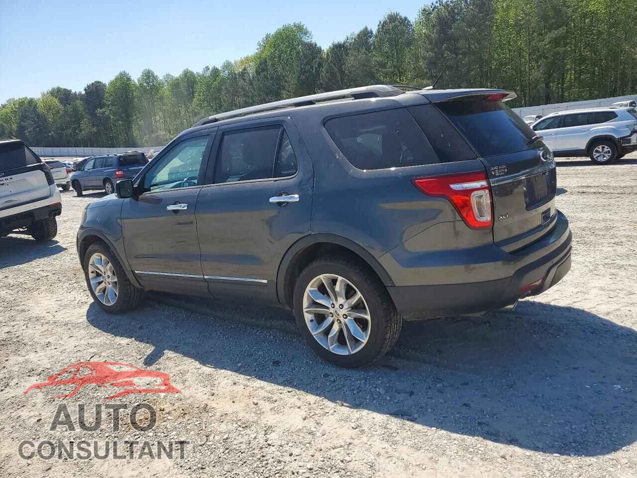 FORD EXPLORER 2015 - 1FM5K8D8XFGB64429