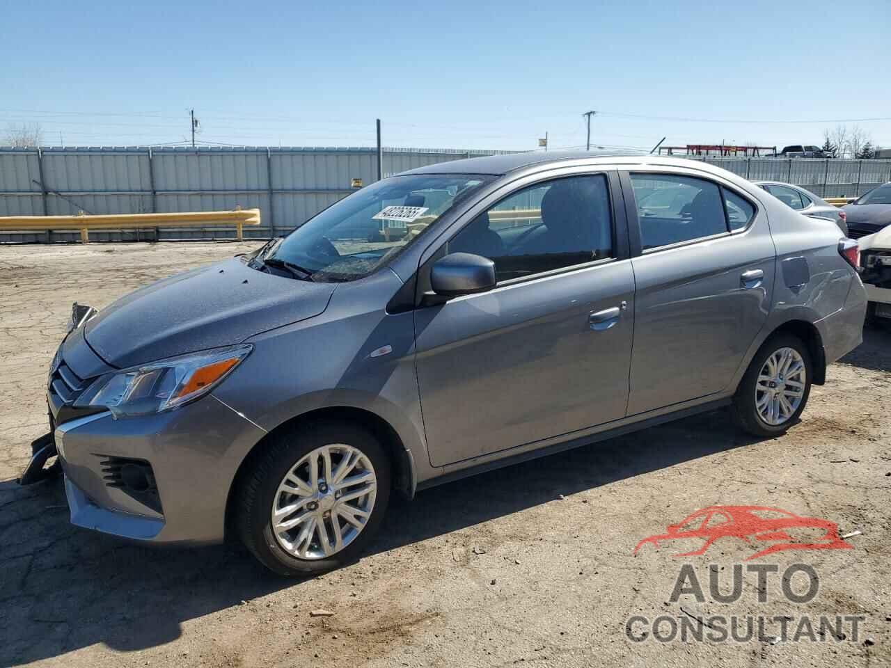 MITSUBISHI MIRAGE 2023 - ML32FUFJ4PHF05166