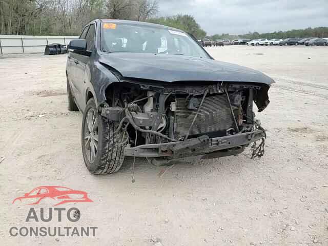 DODGE DURANGO 2013 - 1C4SDHCTXDC682097