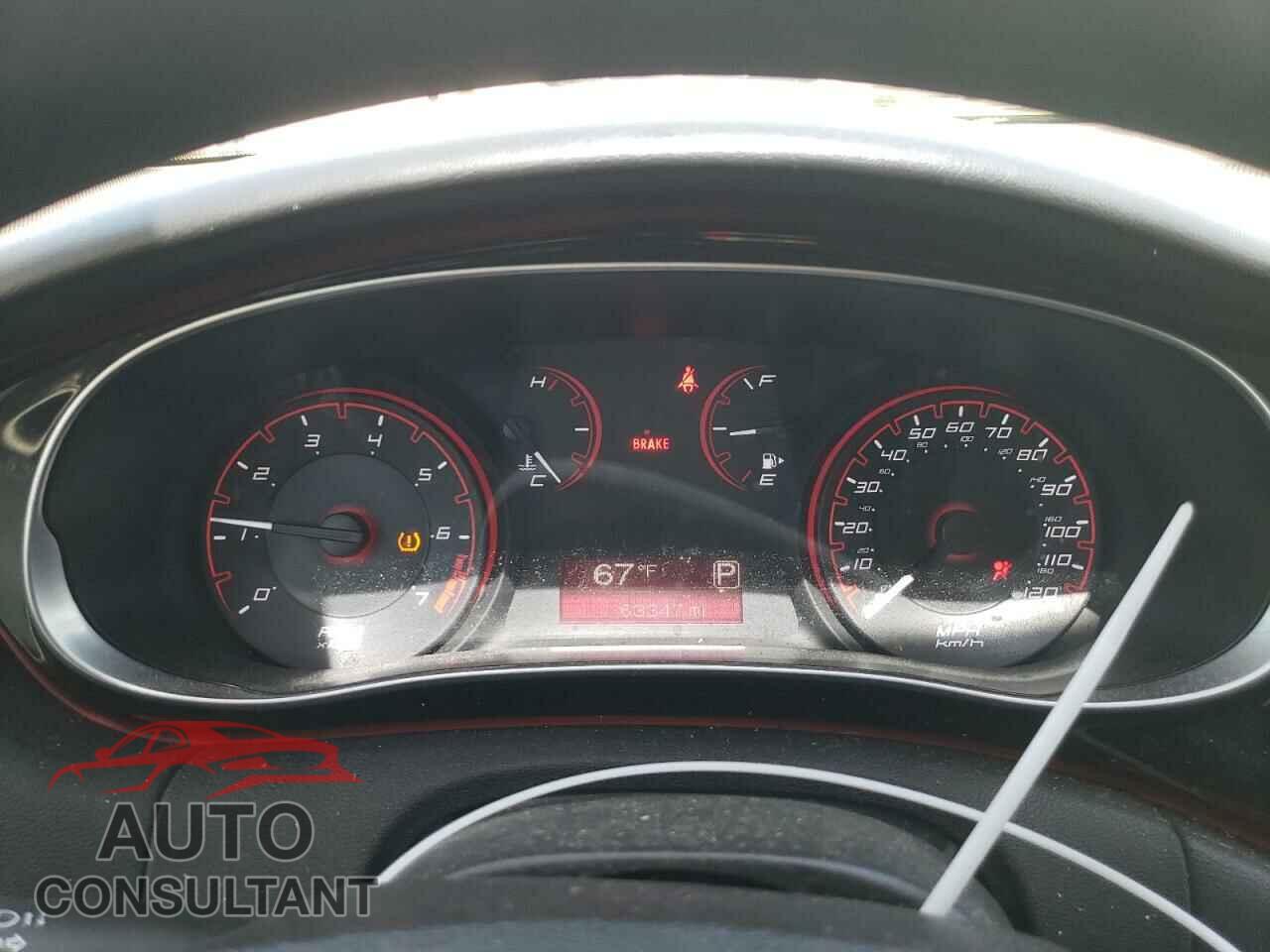 DODGE DART 2015 - 1C3CDFAA7FD415009