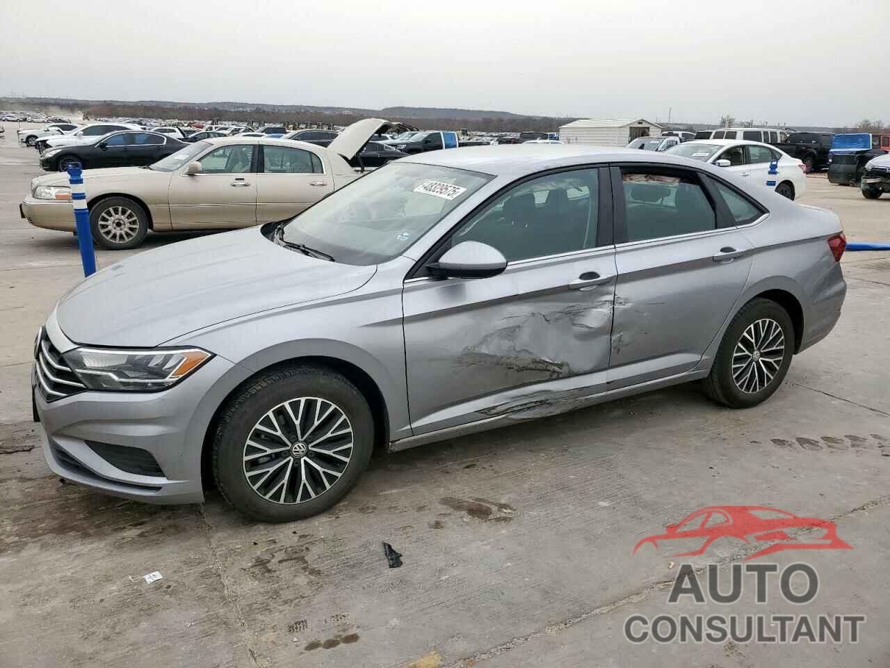 VOLKSWAGEN JETTA 2021 - 3VWC57BUXMM041758