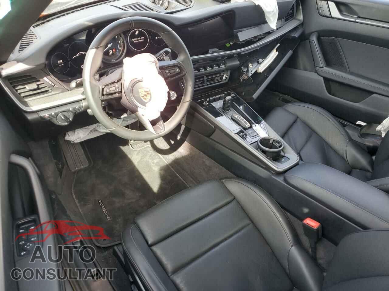 PORSCHE 911 2023 - WP0AB2A90PS221152
