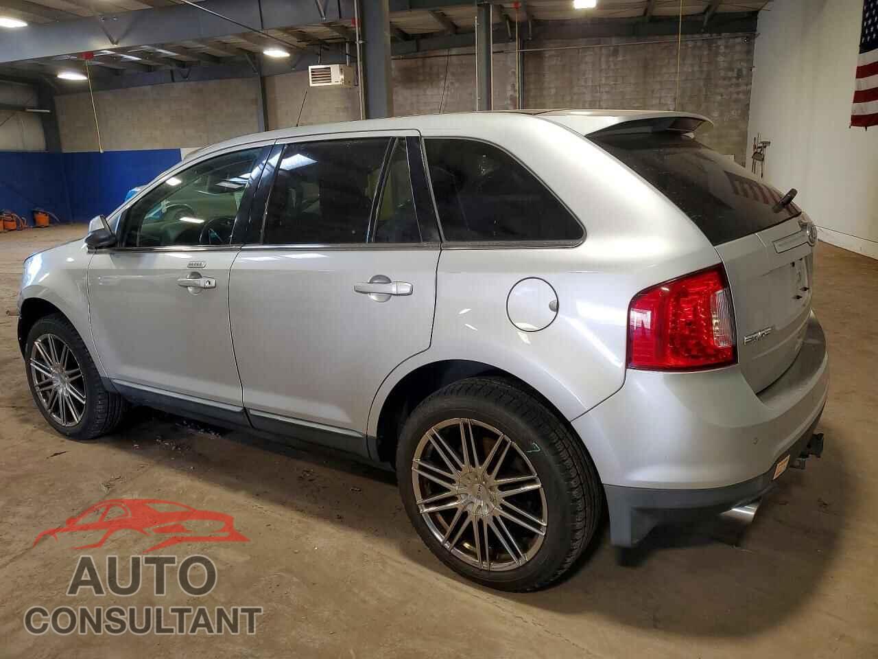 FORD EDGE 2011 - 2FMDK4KC3BBB50403