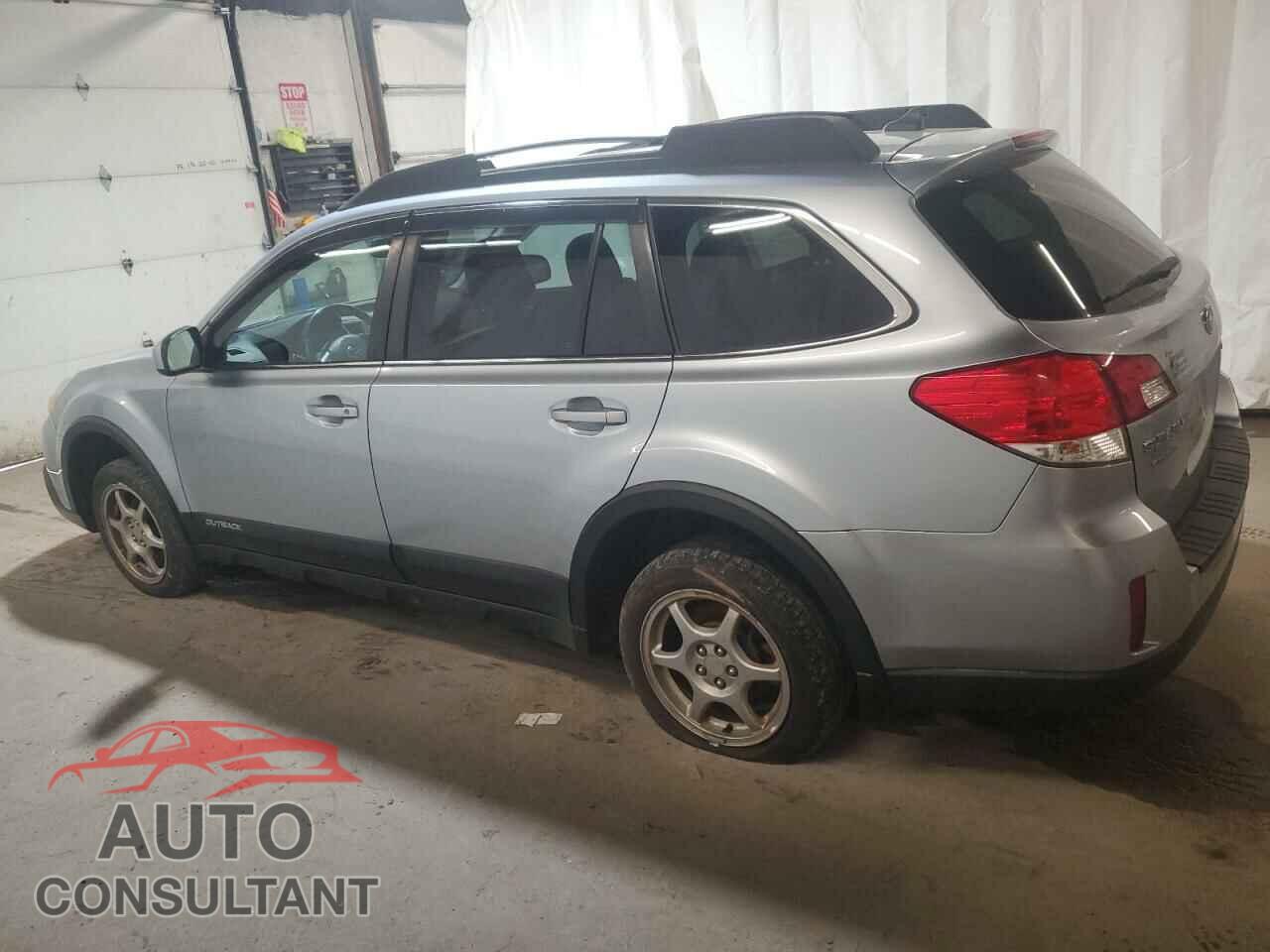 SUBARU OUTBACK 2013 - 4S4BRBKC9D3302226