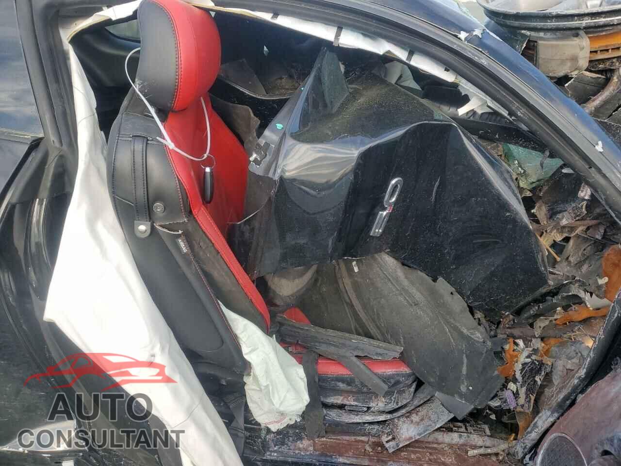 FORD MUSTANG 2021 - 1FA6P8CF8M5123306