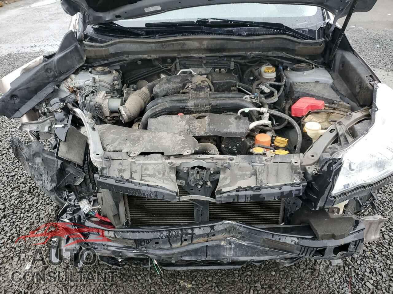 SUBARU FORESTER 2015 - JF2SJARC5FH428263