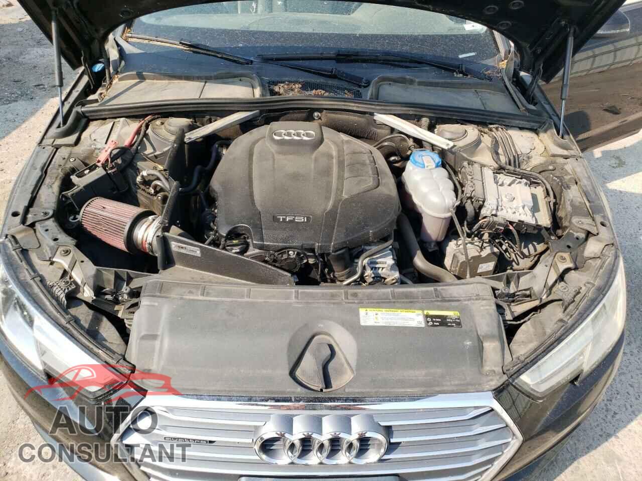 AUDI A4 2017 - WAUANAF40HN051242