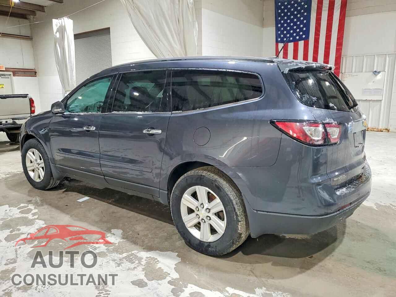 CHEVROLET TRAVERSE 2014 - 1GNKVGKD8EJ155827