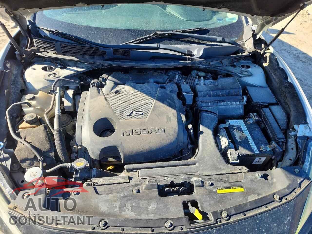 NISSAN MAXIMA 2017 - 1N4AA6AP1HC367232