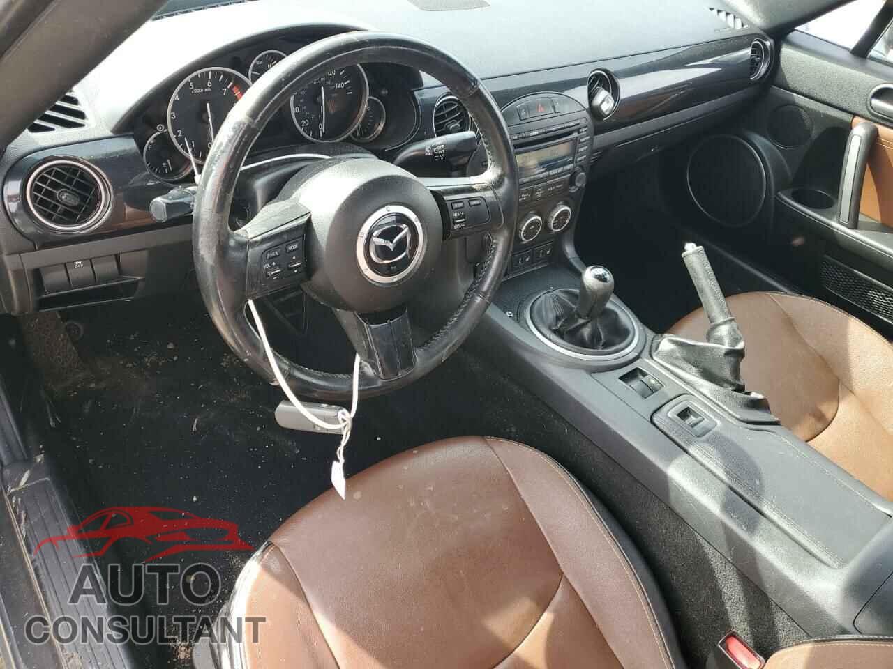 MAZDA MX5 2013 - JM1NC2PF0D0233238