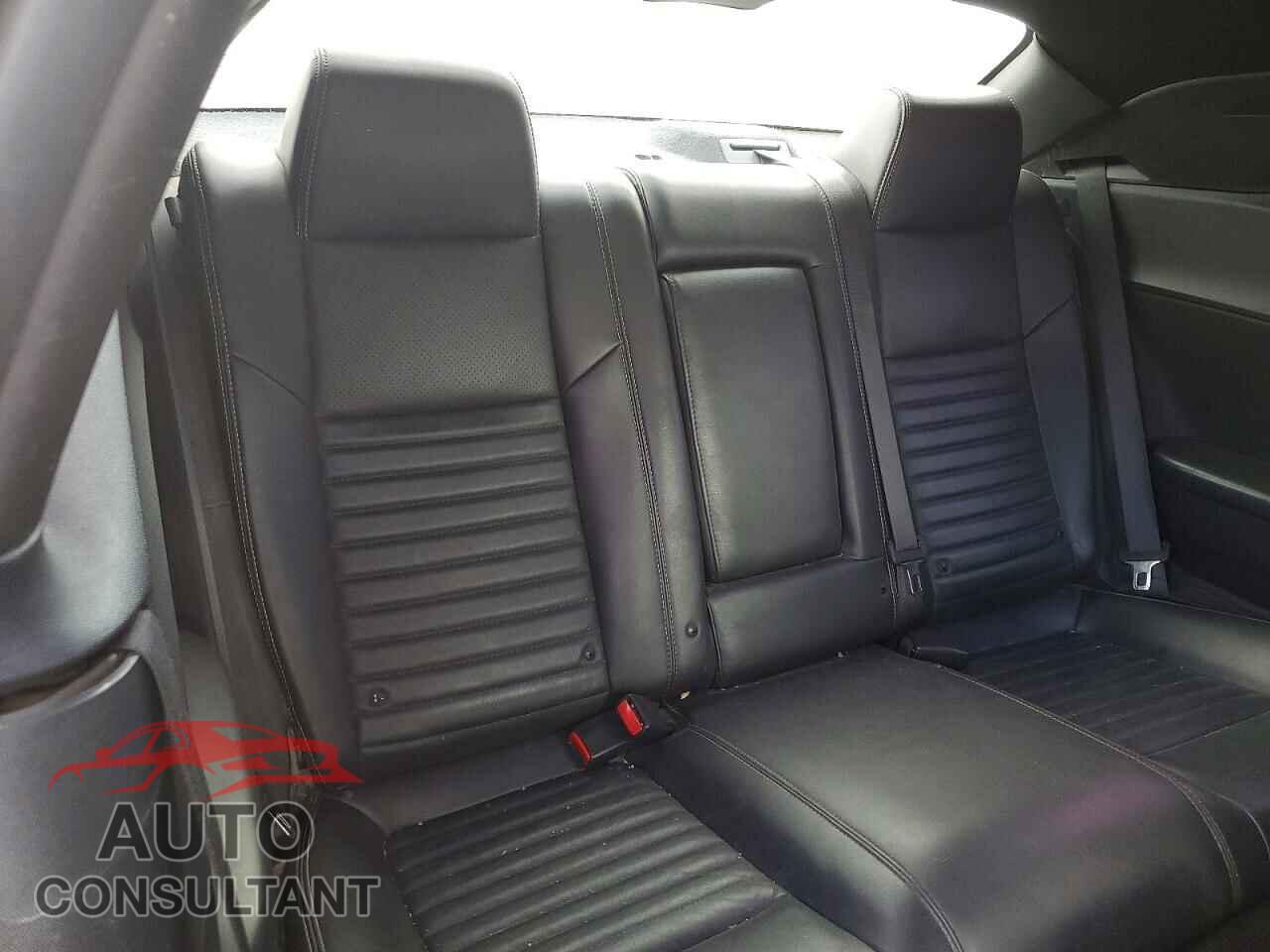 DODGE CHALLENGER 2013 - 2C3CDYAG2DH531153