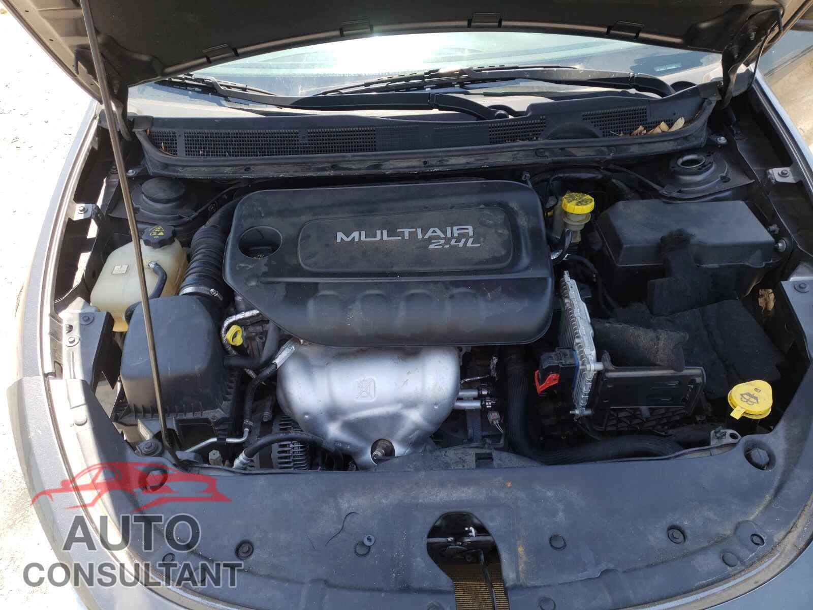 DODGE DART 2016 - 1C3CDFBB7GD766978