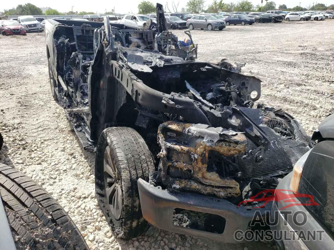 FORD F-150 2018 - 1FTEW1CP5JFB84644