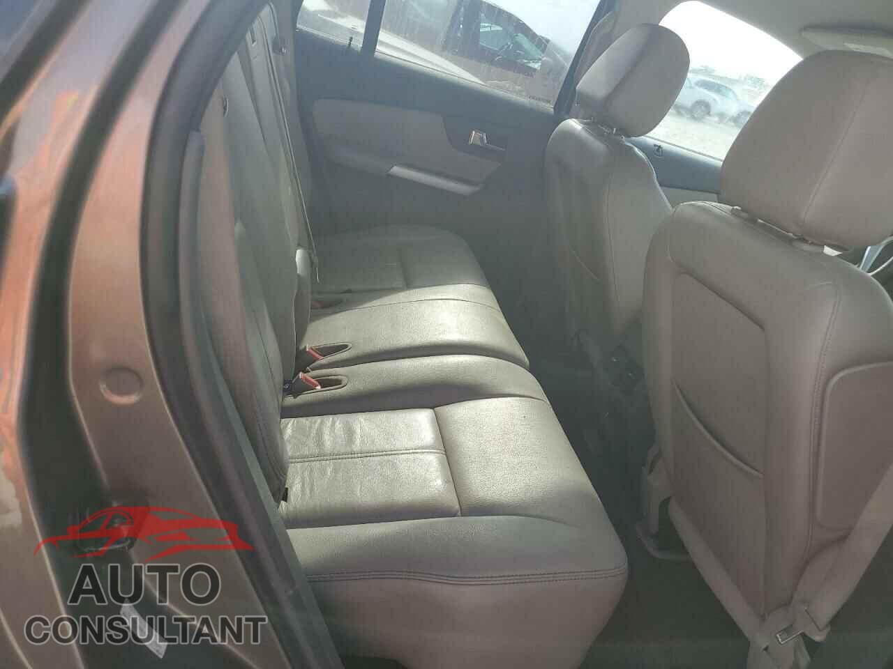 FORD EDGE 2013 - 2FMDK3J98DBB50819