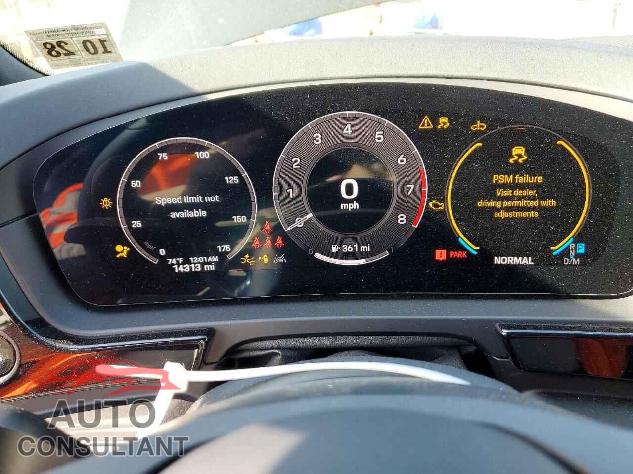 PORSCHE CAYENNE 2024 - WP1AA2AY6RDA03815