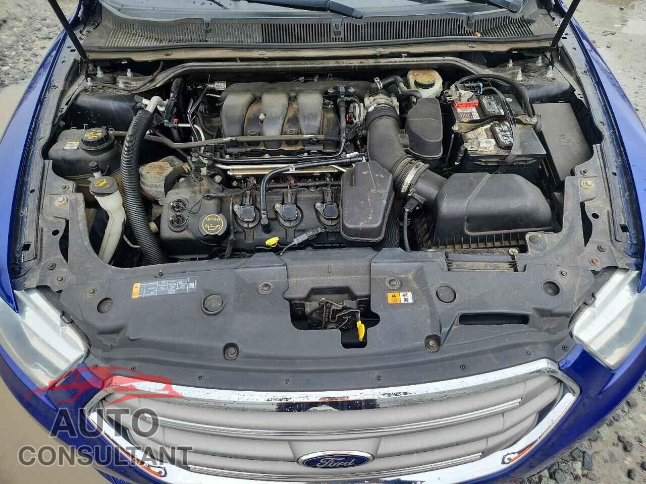 FORD TAURUS 2014 - 1FAHP2D82EG148990