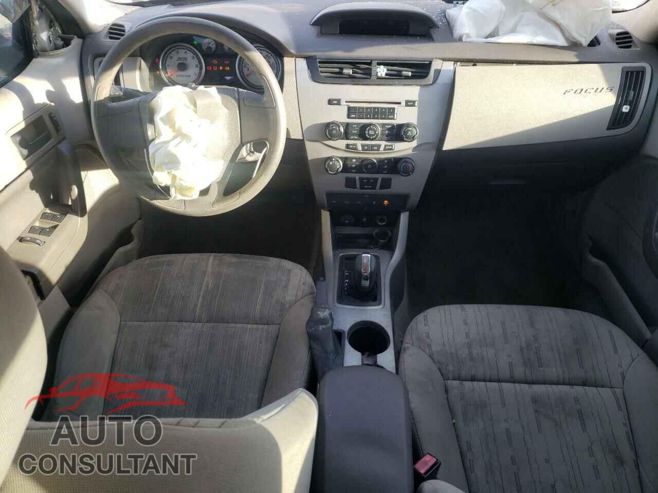 FORD FOCUS 2010 - 1FAHP3FN1AW293267