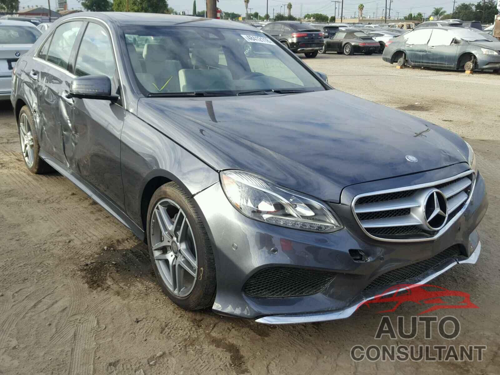 MERCEDES-BENZ E 350 2016 - WDDHF5KB0GB311381