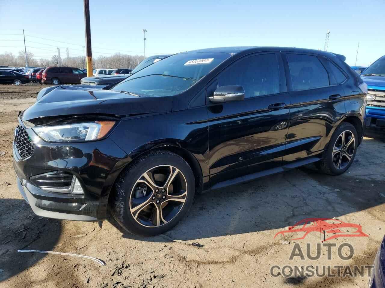 FORD EDGE 2019 - 2FMPK4AP5KBC34174