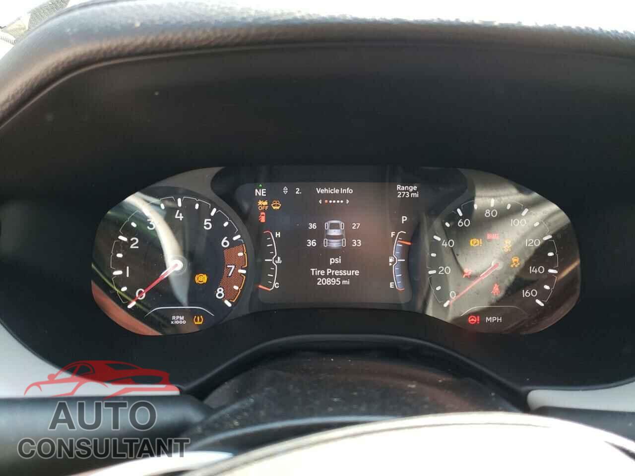 JEEP COMPASS 2024 - 3C4NJDCN0RT603127