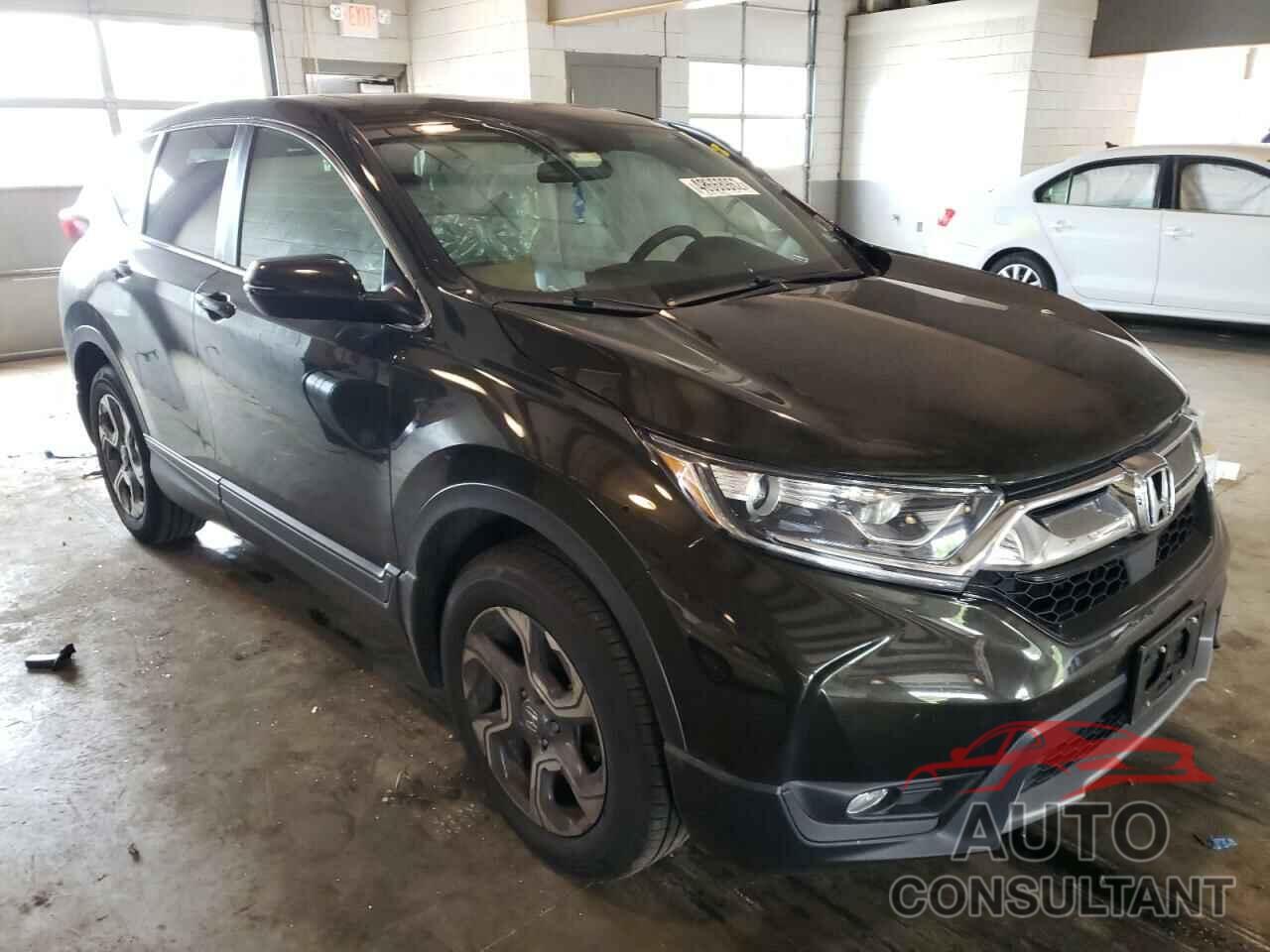 HONDA CRV 2019 - 7FARW2H58KE011404