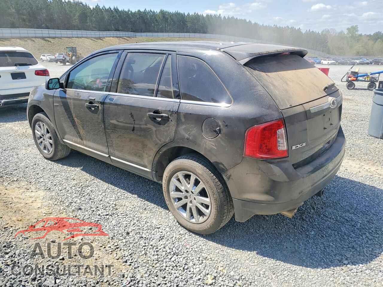 FORD EDGE 2014 - 2FMDK3KC6EBA78479