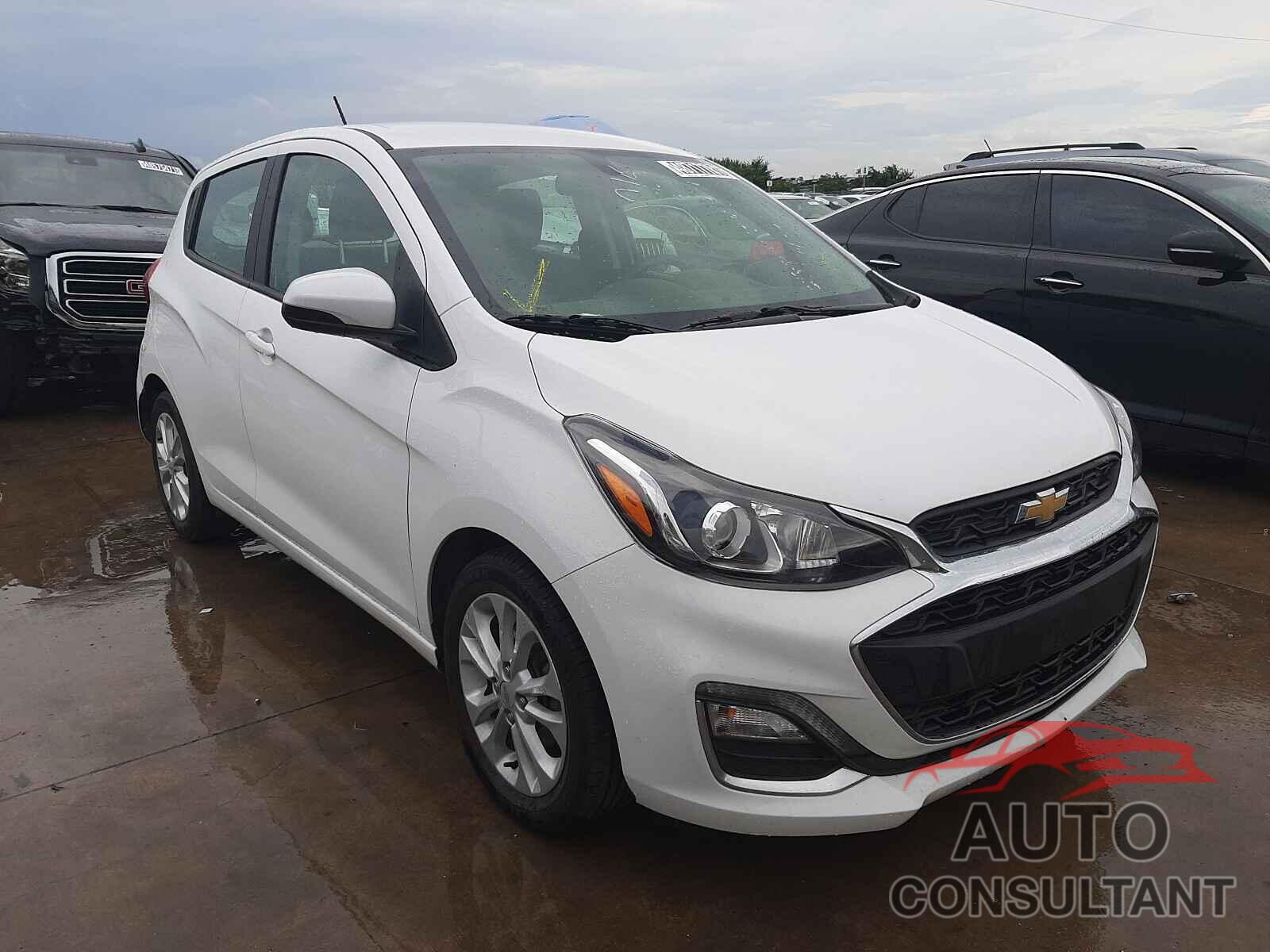 CHEVROLET SPARK 2020 - KL8CD6SA4LC449123