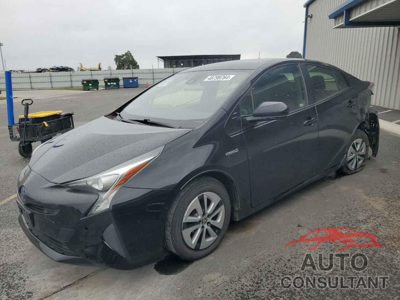 TOYOTA PRIUS 2018 - JTDKBRFU8J3602405