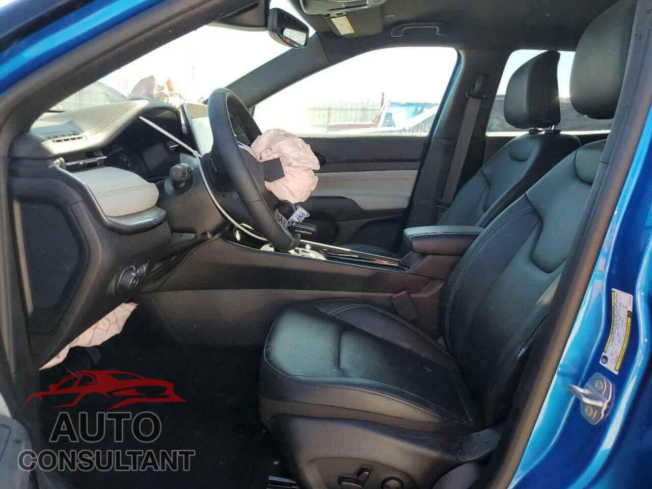 JEEP COMPASS 2025 - 3C4NJDCNXST512615
