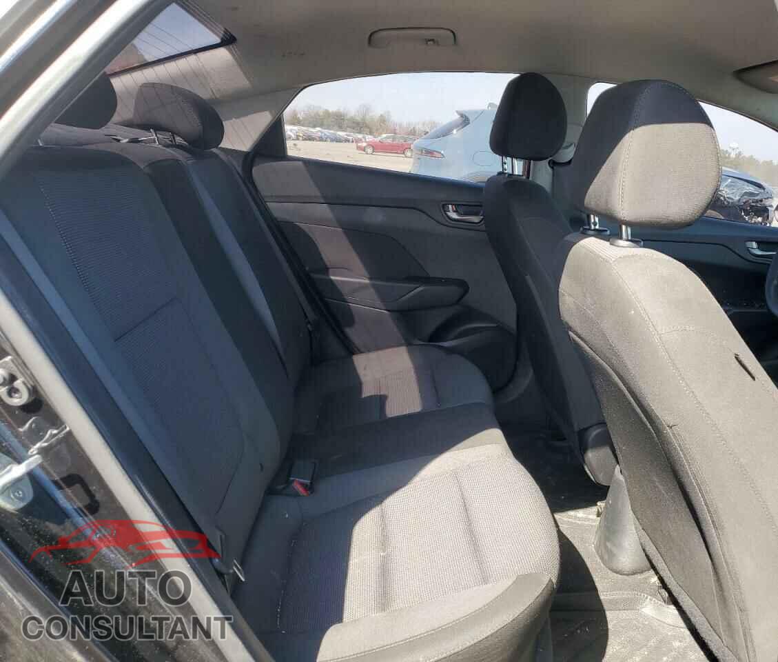 HYUNDAI ACCENT 2019 - 3KPC24A35KE076086