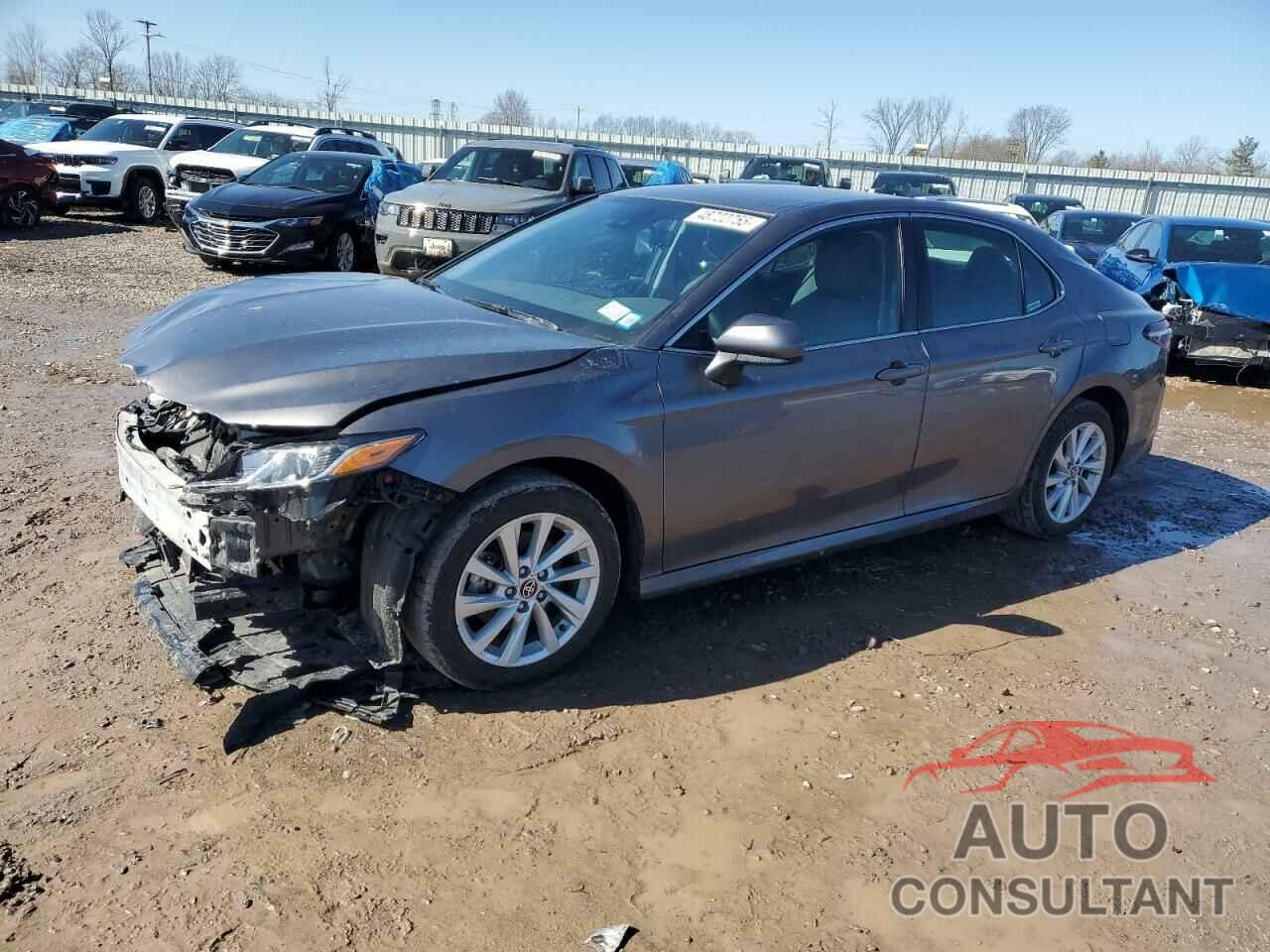 TOYOTA CAMRY 2023 - 4T1C11BK6PU086959