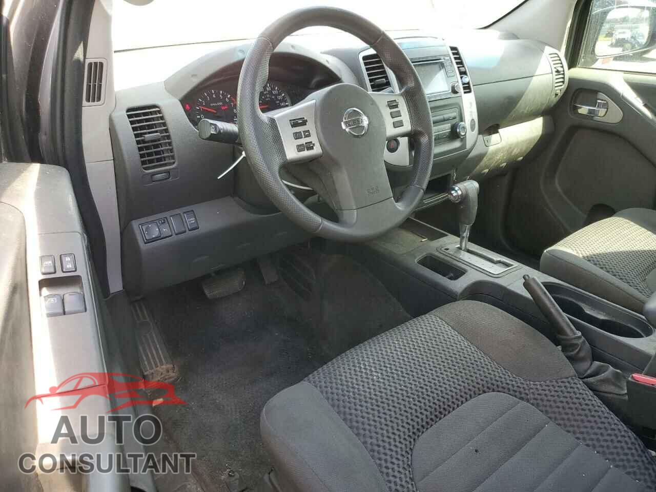 NISSAN FRONTIER 2016 - 1N6BD0CT7GN715418
