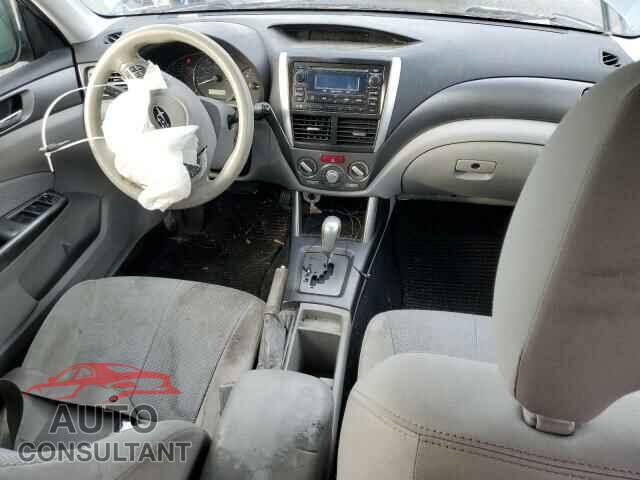 SUBARU FORESTER 2011 - JF2SHADC7BH763991
